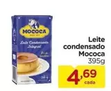 Oferta de Mococa - Leite Condensado por R$4,69 em Carrefour