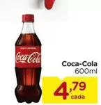 Oferta de Coca-Cola - 600ml por R$4,79 em Carrefour