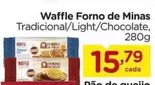 Oferta de Waffle - Waffle Forno De Minas por R$15,79 em Carrefour