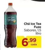 Oferta de Ice - Cha  Tea por R$6,99 em Carrefour