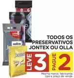 Oferta de Pelé - Todos Os Preservativos em Carrefour