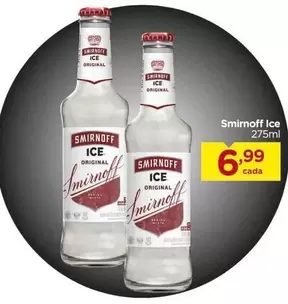 Oferta de Smirnoff - Ice por R$6,99 em Carrefour