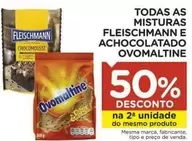 Oferta de AS - Todas As Misturas Achocolatado em Carrefour