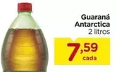 Oferta de Guaraná Antarctica -  - por R$7,59 em Carrefour