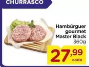 Oferta de Gourmet - Hambúrguer por R$27,99 em Carrefour