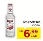 Oferta de Smirnoff - Ice por R$6,99 em Carrefour