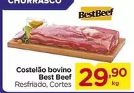 Oferta de Best Beef - Costelão Bovino por R$29,9 em Carrefour