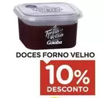 Oferta de Doces Velho em Carrefour