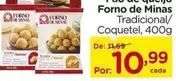 Oferta de De minas - Forno De Minas por R$10,99 em Carrefour