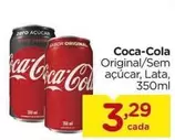 Oferta de Coca-Cola - Original por R$3,29 em Carrefour