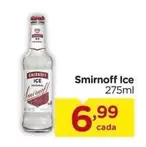 Oferta de Smirnoff - Ice por R$6,99 em Carrefour