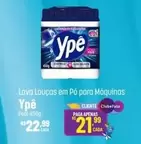 Oferta de Ypê - Lava Louças Em Pó Para Maquinas por R$22,99 em Super Muffato