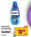 Oferta de Comfort - Amaciante Concentrado por R$18,99 em Super Muffato