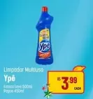 Oferta de Ypê - Limpador Multiuso por R$3,99 em Super Muffato