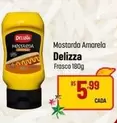 Oferta de Mostarda Amarela por R$5,99 em Super Muffato