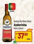 Oferta de Andorinha - Azeite De Oliva Puro por R$37,9 em Super Muffato