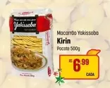 Oferta de Kirin - Macarrão Yakissoba por R$6,99 em Super Muffato