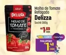 Oferta de Novo - Molho De Tomate Refogado por R$1,69 em Super Muffato