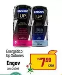 Oferta de Engov - Energético por R$7,99 em Super Muffato