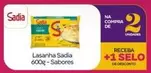 Oferta de Sadia - Lasanha em Super Muffato