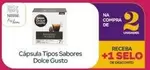 Oferta de Dolce Gusto - Cápsula Tipos Sabores em Super Muffato