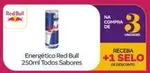 Oferta de Red Bull - Energético em Super Muffato