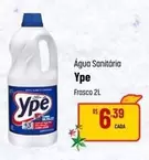 Oferta de Ypê - Água Sanitária por R$6,39 em Super Muffato