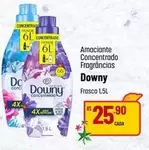 Oferta de Downy - Amaciante Concentrado Fragrancias por R$25,9 em Super Muffato