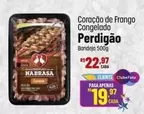 Oferta de Perdigão - Coração De Frango Congelado por R$22,97 em Super Muffato