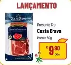 Oferta de Amon - Presunto Cru por R$9,9 em Super Muffato