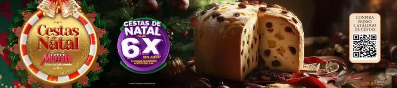 Oferta de Natal - Aceite De Oliva Extra Virgen Extra Virgen Extra 8 X Mg em Super Muffato