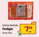 Oferta de Perdigão - Salsicha Resfriada por R$7,49 em Super Muffato