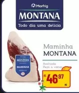 Oferta de Marfrig - Maminha por R$46,97 em Super Muffato