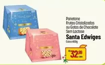 Oferta de Santa Edwiges - Frutas Cristalizadas Ou Gotas De Chocolate Sem Lactose por R$32,99 em Super Muffato