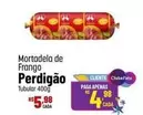 Oferta de Mortadela De Frango por R$5,98 em Super Muffato