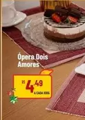 Oferta de Ópera Dois Amores por R$4,49 em Super Muffato