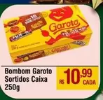 Oferta de Garoto - Bombom por R$10,99 em Max Atacadista