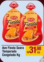 Oferta de Seara - Ave Fiesta por R$31,98 em Max Atacadista