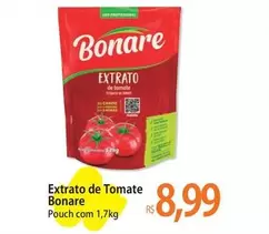 Oferta de Bonare - Extrato De Tomate por R$8,99 em Atacadão