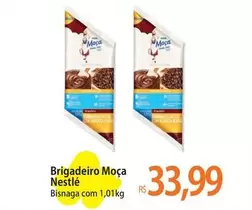 Oferta de Nestlé - Brigadeiro Moça por R$33,99 em Atacadão