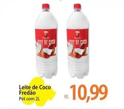 Oferta de Leite De Coco por R$10,99 em Atacadão