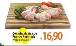 Oferta de De   - Coxinha Da Asa De Frango Resfriada por R$16,9 em Atacadão