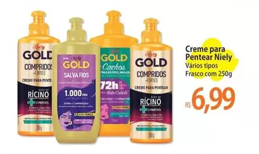 Oferta de Creme Para Pentear por R$6,99 em Atacadão