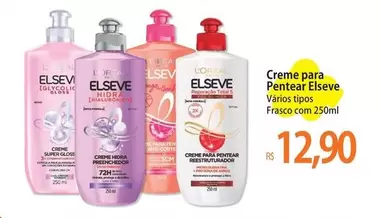 Oferta de Hidra - Creme Para Pentear por R$12,9 em Atacadão