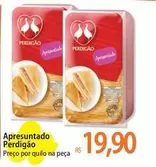 Oferta de Perdigão - Apresuntado por R$19,9 em Atacadão