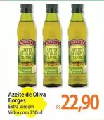 Oferta de Borges - Azeite De Oliva Extra Virgem Vidro Com por R$22,9 em Atacadão