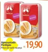 Oferta de Perdigão - Apresuntado por R$19,9 em Atacadão