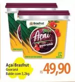 Oferta de Brasfrut - Açaí por R$49,9 em Atacadão