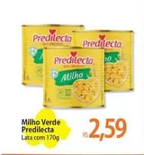 Oferta de Predilecta - Milho Verde por R$2,59 em Atacadão