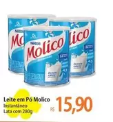 Oferta de Nestlé - Leite Em Pó Molico por R$15,9 em Atacadão